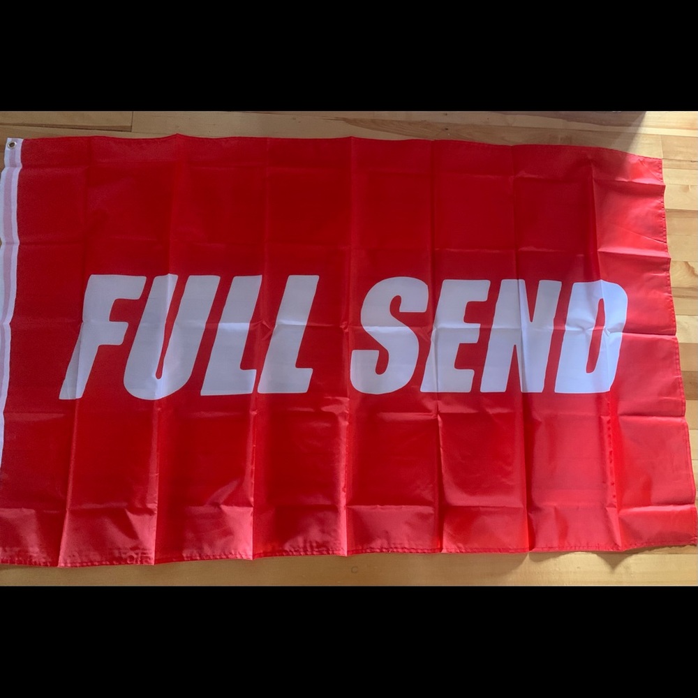 Selling brand new NELK BOYS flag